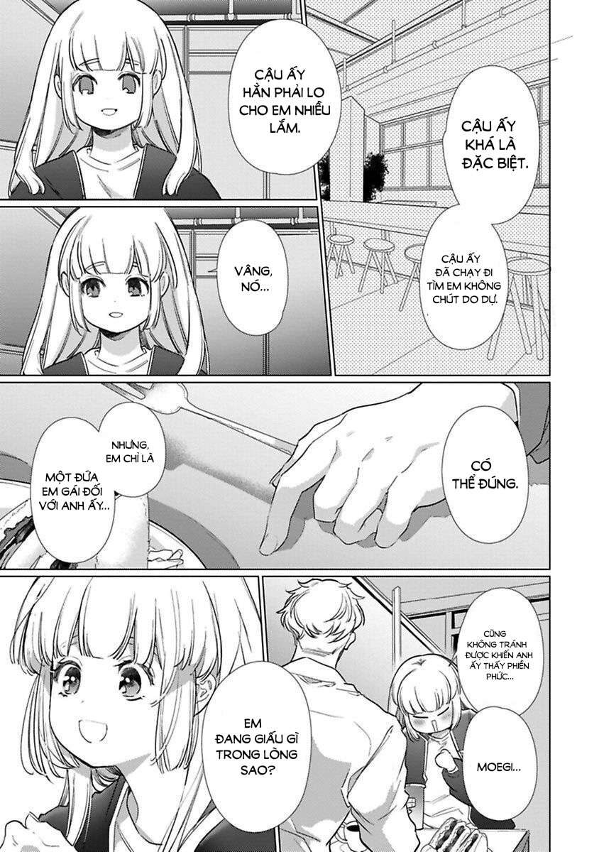 [18+] Thanh Mai Trúc Mã Là Hắc Miêu Yêu Nghiệt Chap 7 - Trang 2