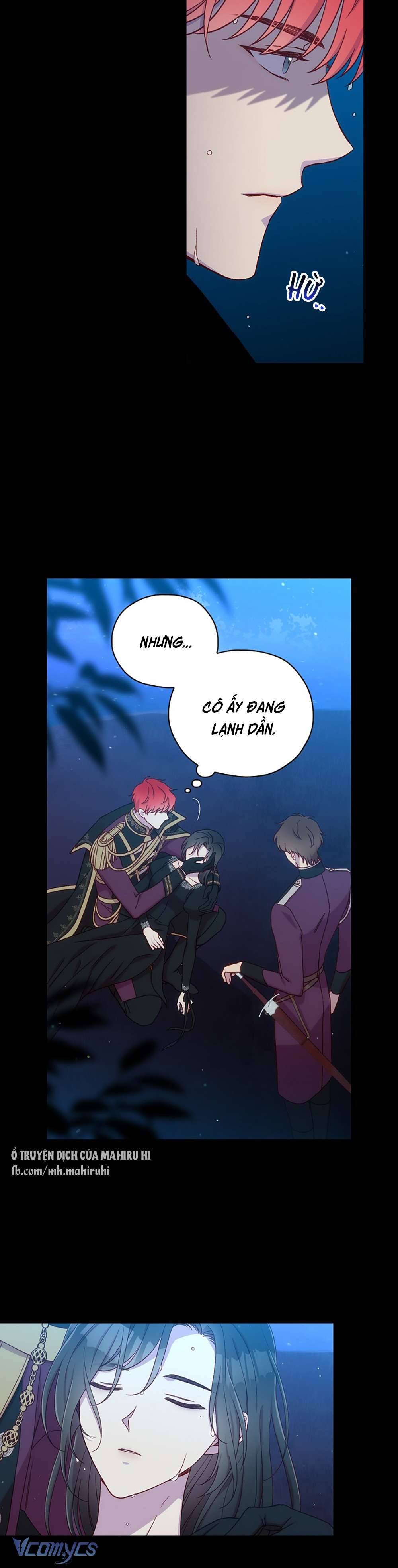 Sống Sót Dưới Thân Phận Hầu Nữ Chap 69 - Trang 2