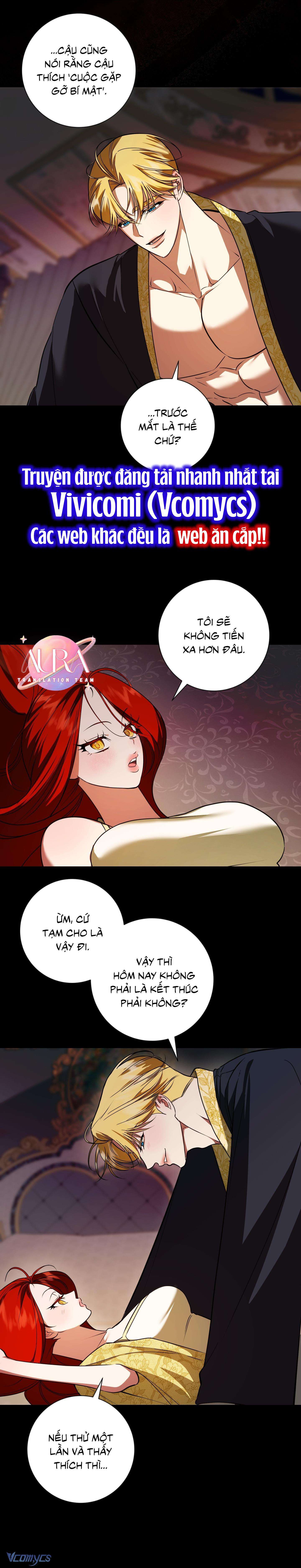 Trở Thành Mối Tình Đầu Của Con Trai Kế Chap 24 - Trang 2