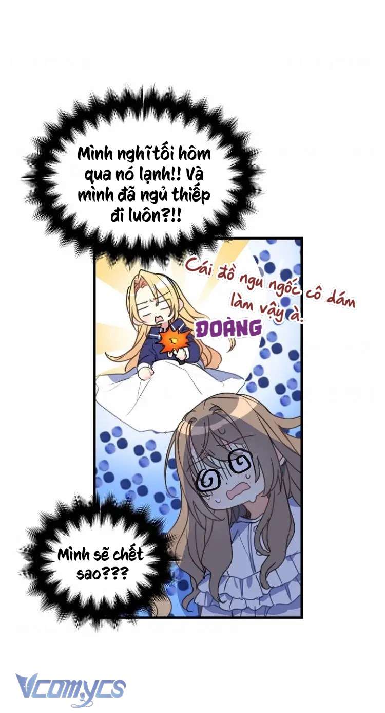 Bệ Hạ Xin Đừng Giết Tôi!!! Chap 27 - Trang 3