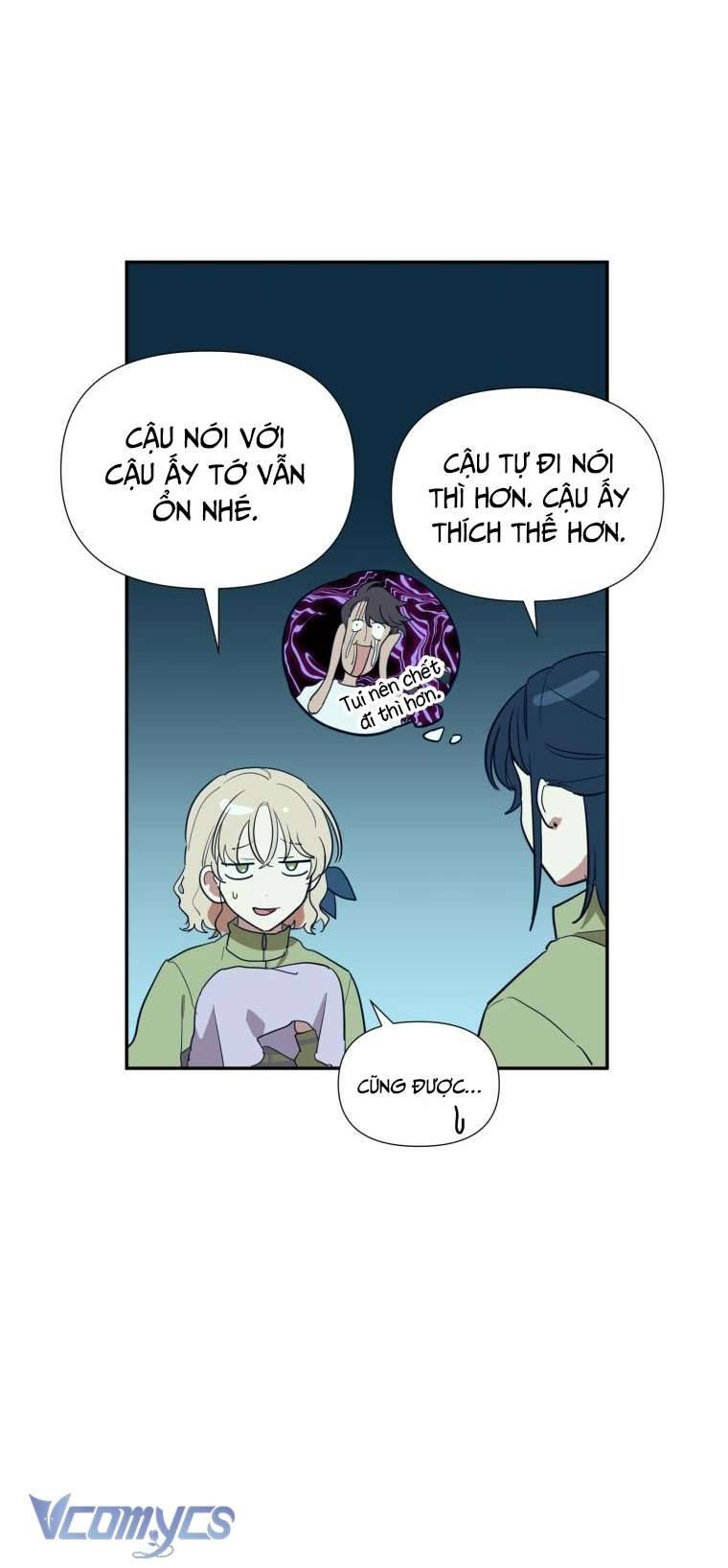 Điều Ước Sao Băng Chap 2 - Trang 4