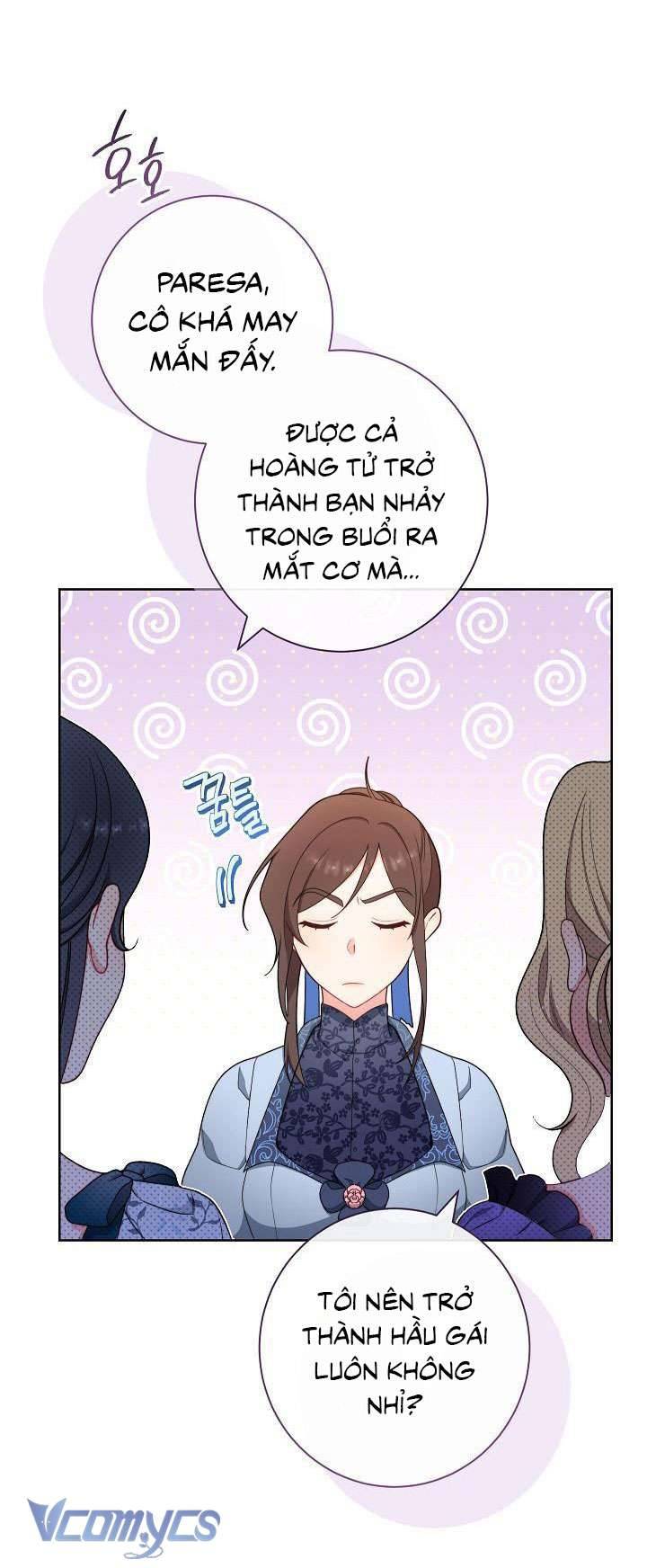 Hầu Gái Độc Quyền Của Hoàng Hậu Phản Diện Chapter 8 - Trang 4