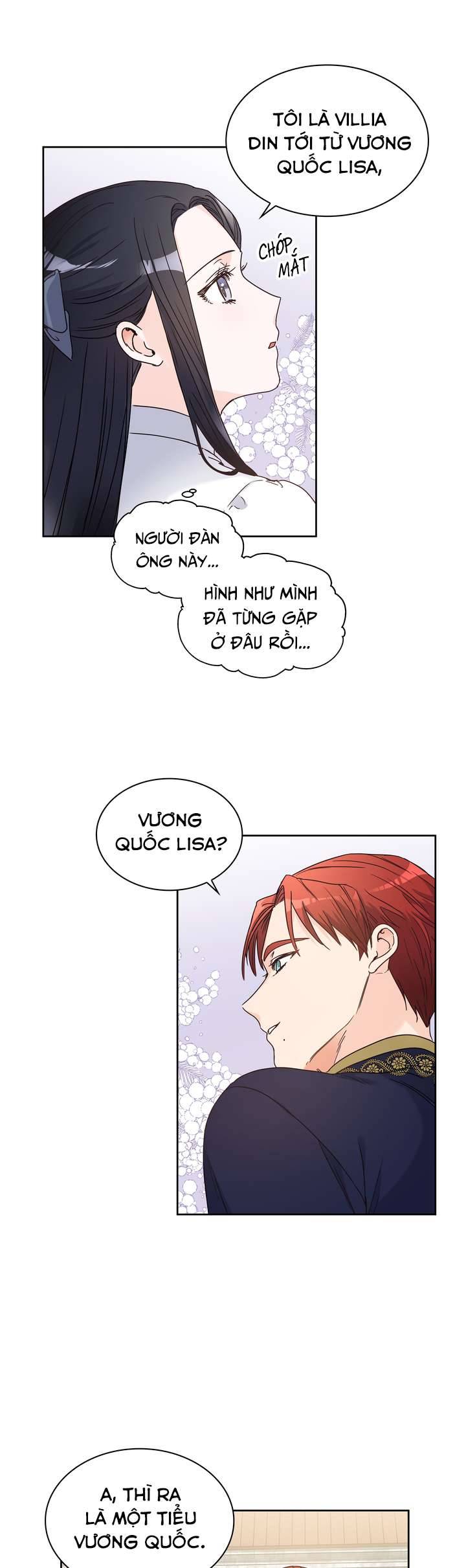 Công Nương Su Chapter 5 - Trang 4