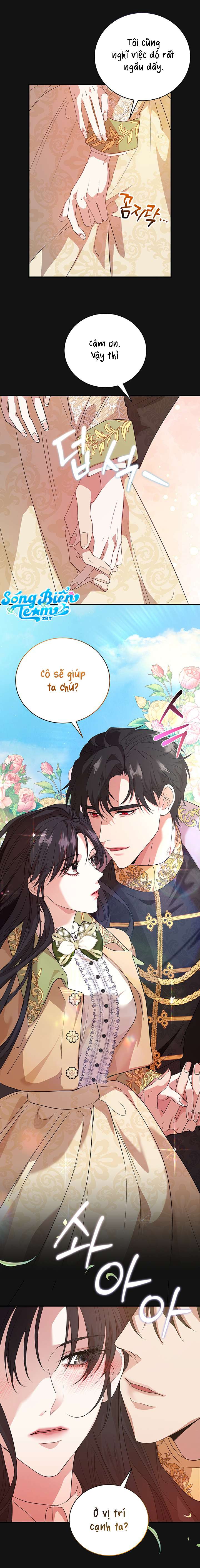 [ 18+ ] Tại nơi ẩn mình cuối cùng của sắc xanh Chap 3 - Trang 2
