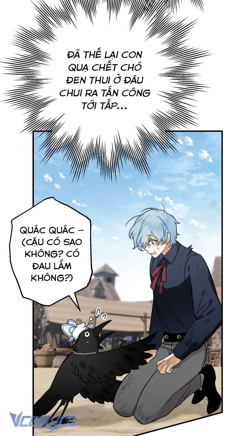 Bỗng Nhiên Tôi Trở Thành Quạ Đen!! Chapter 41 - Trang 4