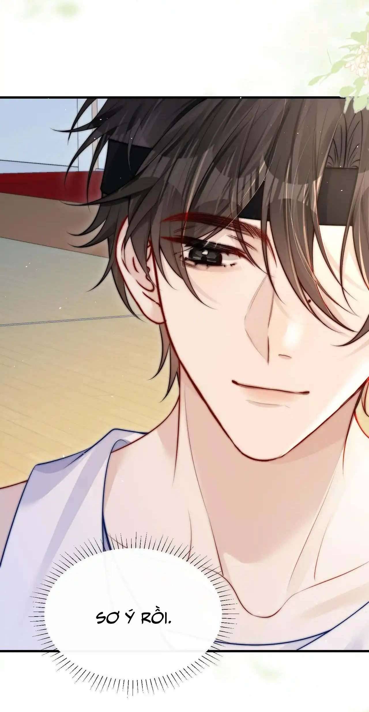 Em Nghe Thấy Được Chapter 17 - Trang 4