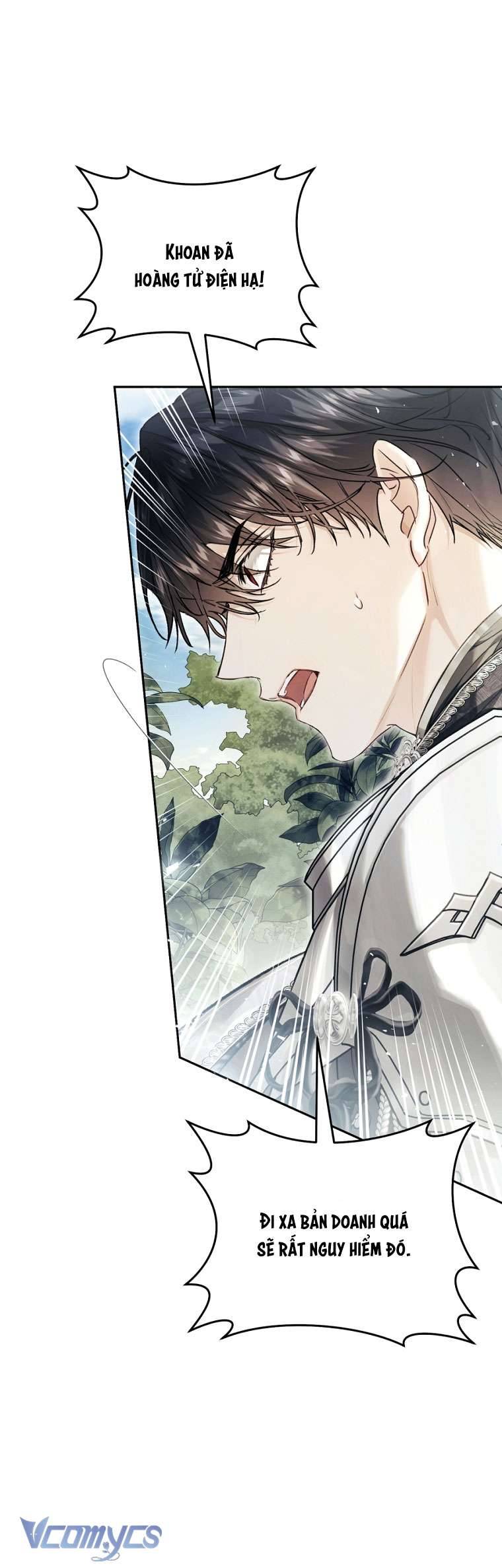Ác Nữ Chỉ Là Một Con Rối Chap 100 - Trang 2