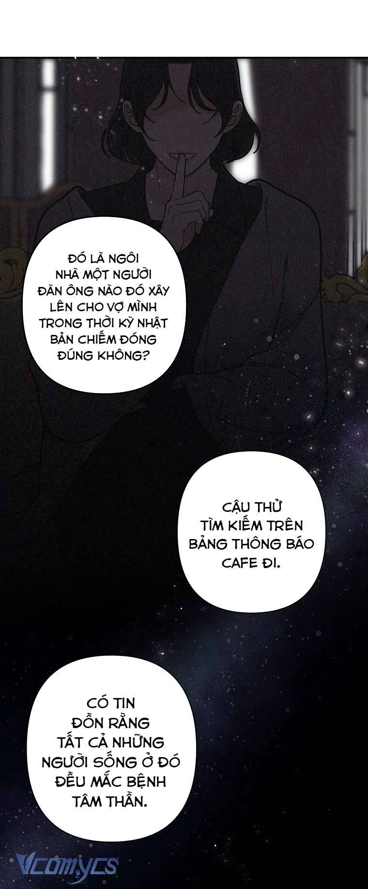 [18+] Dinh Thự Young Chun Hwa: Mọt Sách Phóng Túng Không Ngủ Được Chapter 2 - Trang 3