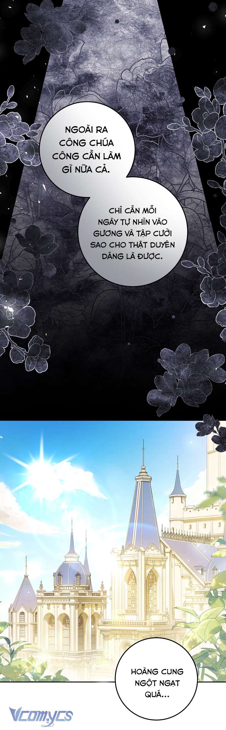 Ác Nữ Chỉ Là Một Con Rối Chap 94 - Trang 2