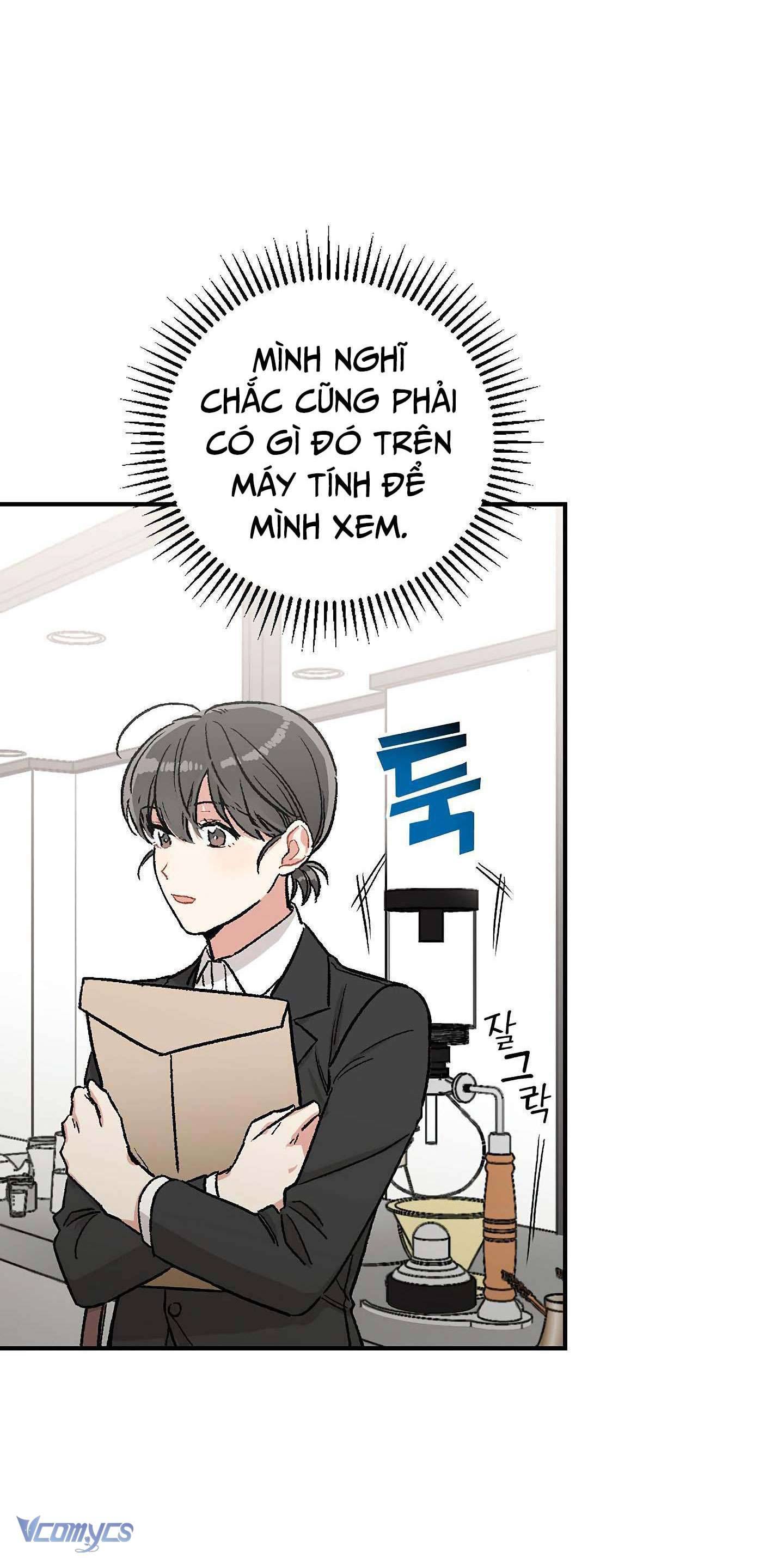 Ly Espresso Của Mùa Xuân Chapter 5 - Trang 4