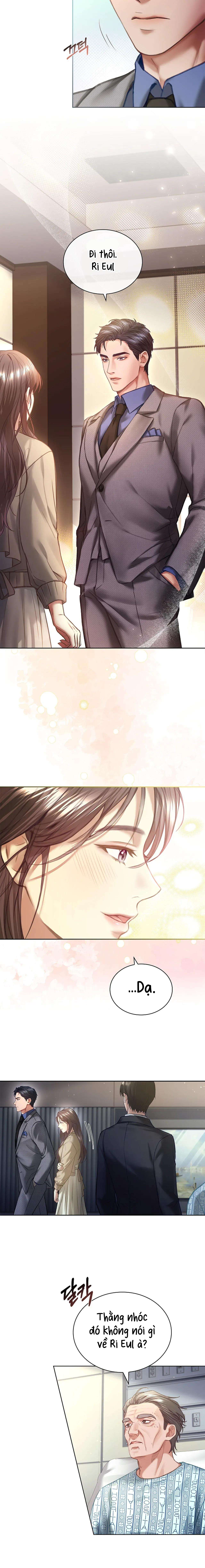 [ 18+ ] Người Vợ Trẻ Chap 6 - Next Chap 7