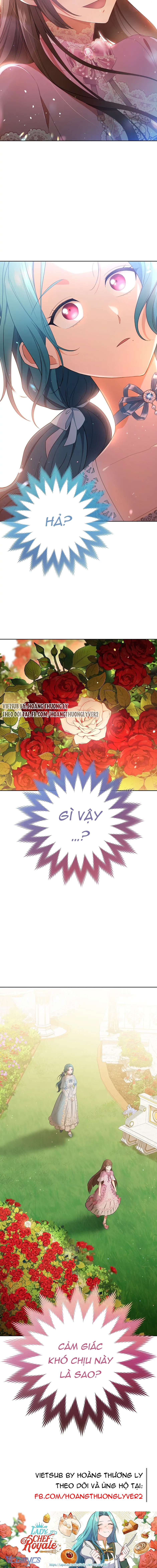 Quý Cô Đầu Bếp Hoàng Gia Chap 81 - Trang 2