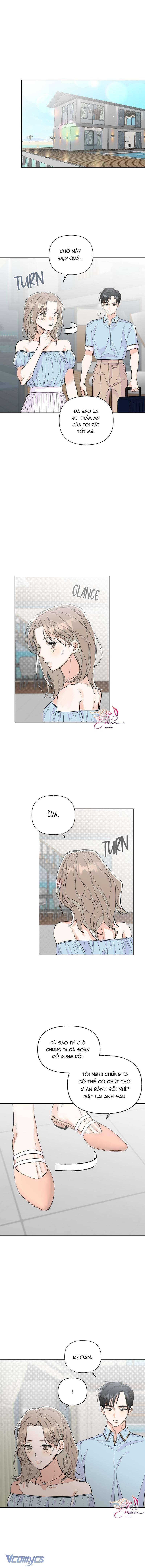 Hãy Ly Hôn Đi! Chapter 36 - Trang 3
