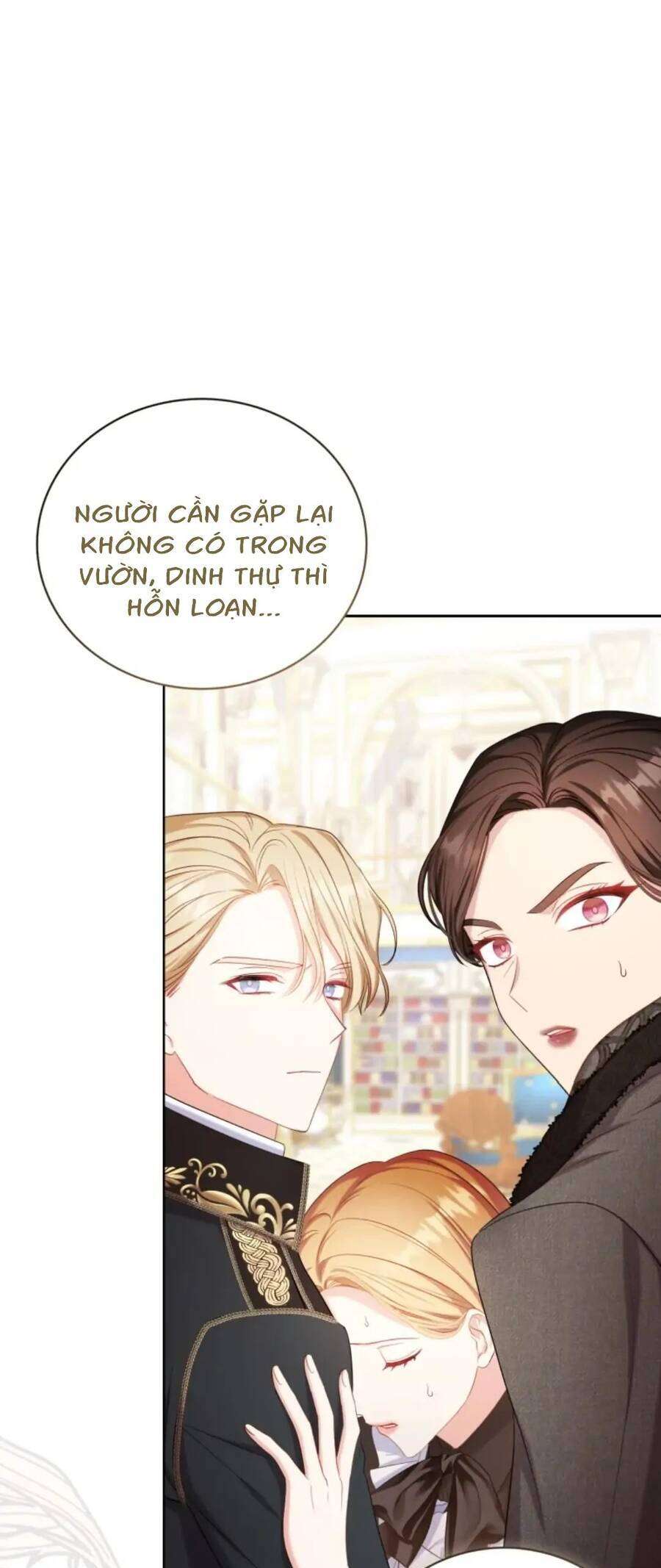 Hầu Gái Trong Trò Chơi Harem Ngược Muốn Nghỉ Việc Chapter 8 - Trang 3