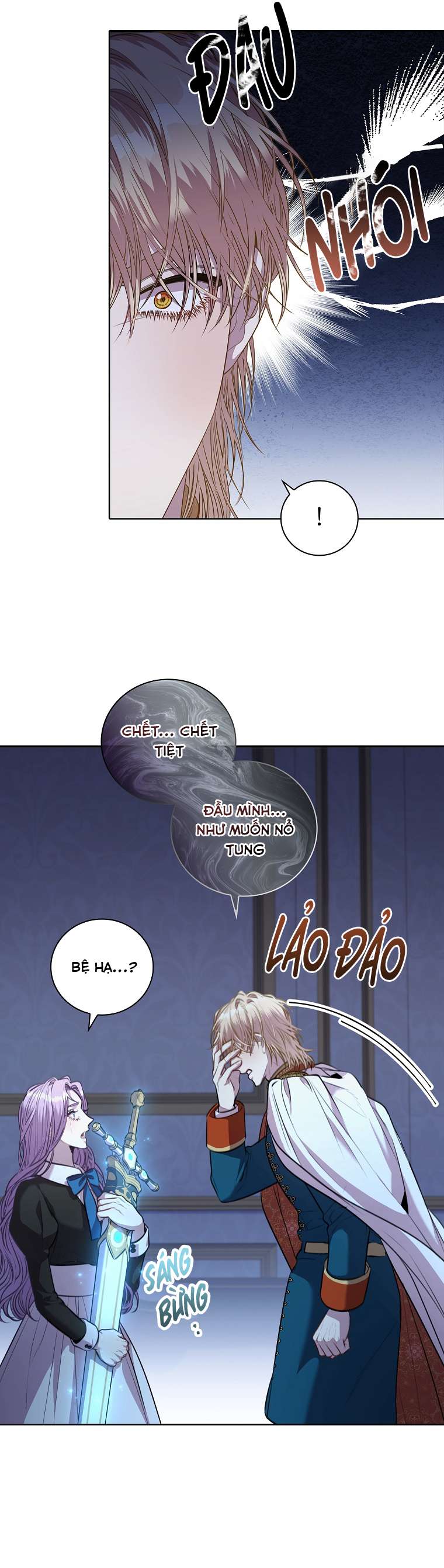 Thư Ký Của Bạo Chúa Chapter 72 - Trang 4