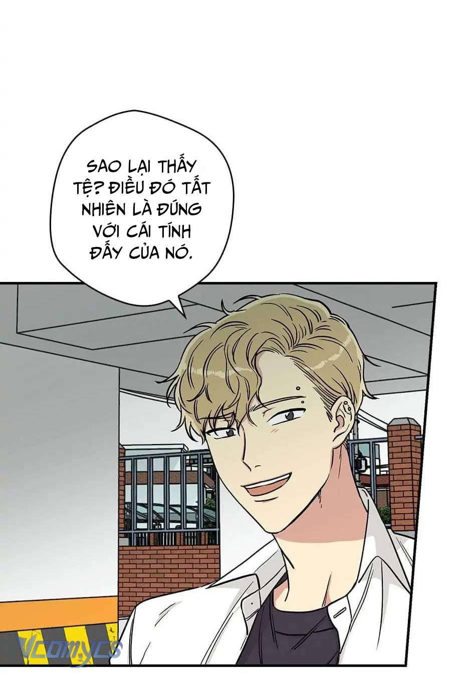 Ly Espresso Của Mùa Xuân Chapter 13 - Trang 4