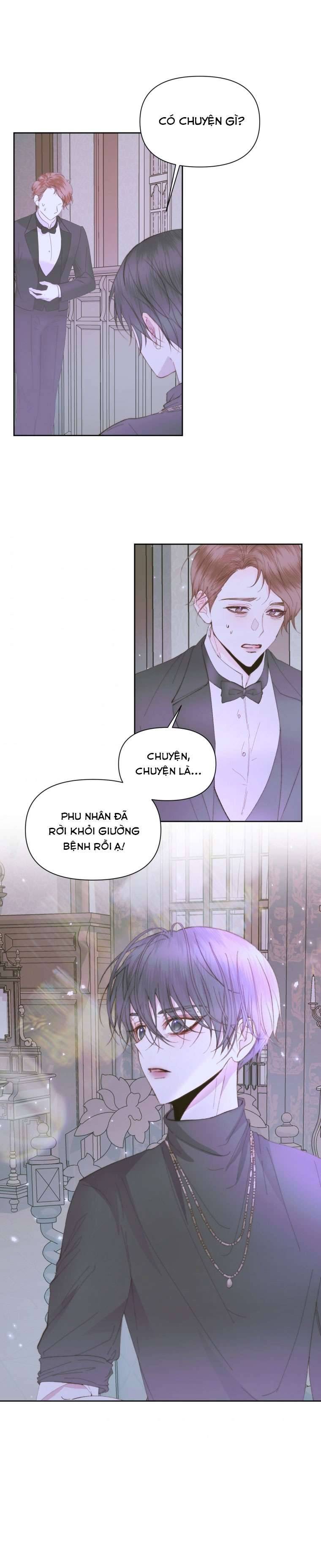 Siren: Trở Thành Gia Đình Của Nhân Vật Phản Diện Chapter 37 - Trang 3
