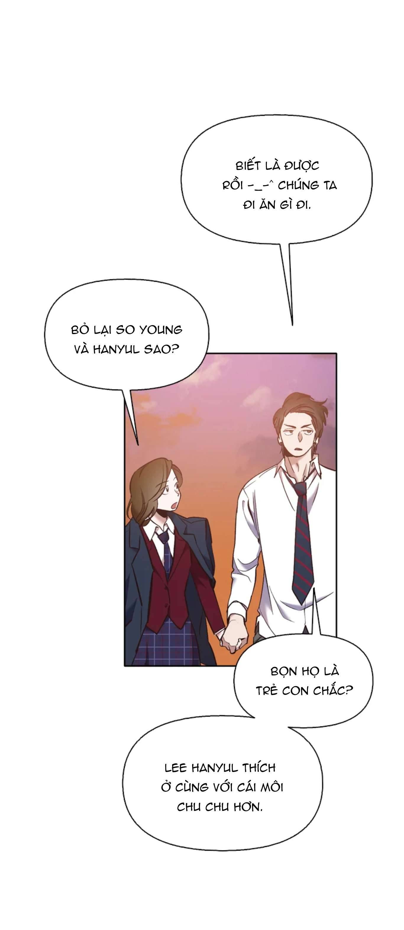 Thanh Xuân Của Chúng Ta Chap 52 - Trang 4