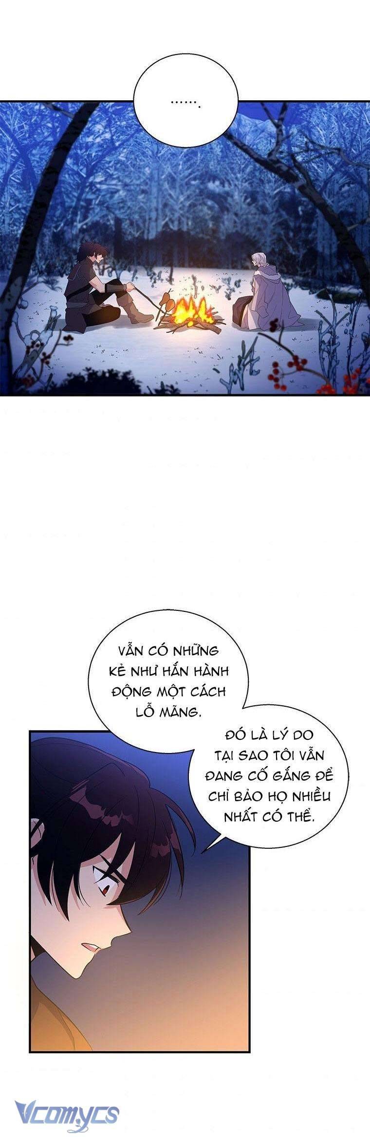 Chồng Yêu, Tôi Đây Bãi Công! Chap 27 - Trang 2