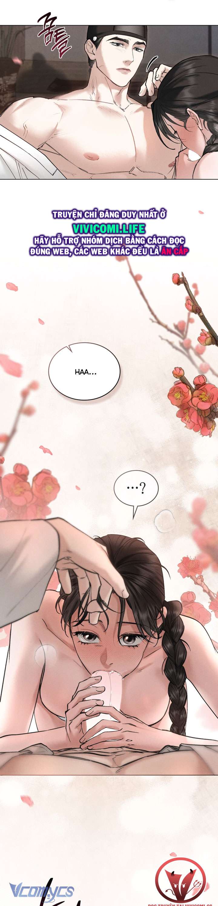 [18+] Đêm Giông Bão Chap 49 - Trang 2