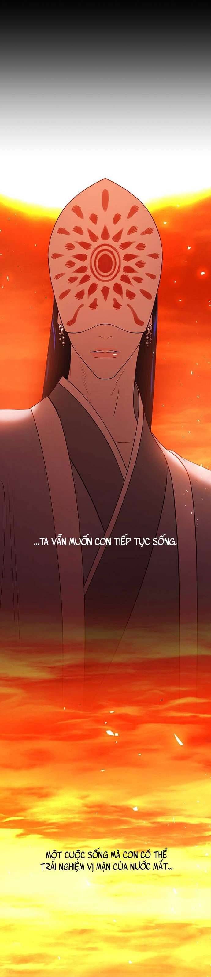 Vương Tử Huyền Bí Chapter 62 - Trang 4