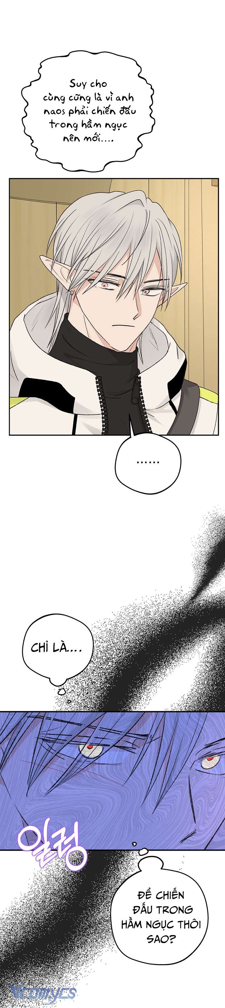 [18+] Yêu Tinh Giao Phối Chap 11 - Next Chap 12