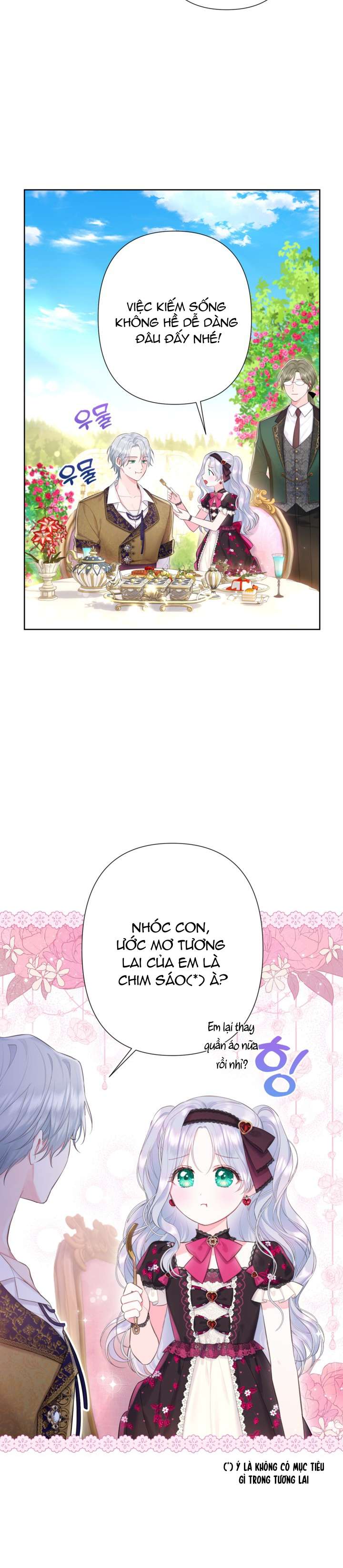 Anh Trai Mạnh Nhất Của Tôi Đã Mất Trí Nhớ Chap 9 - Trang 2