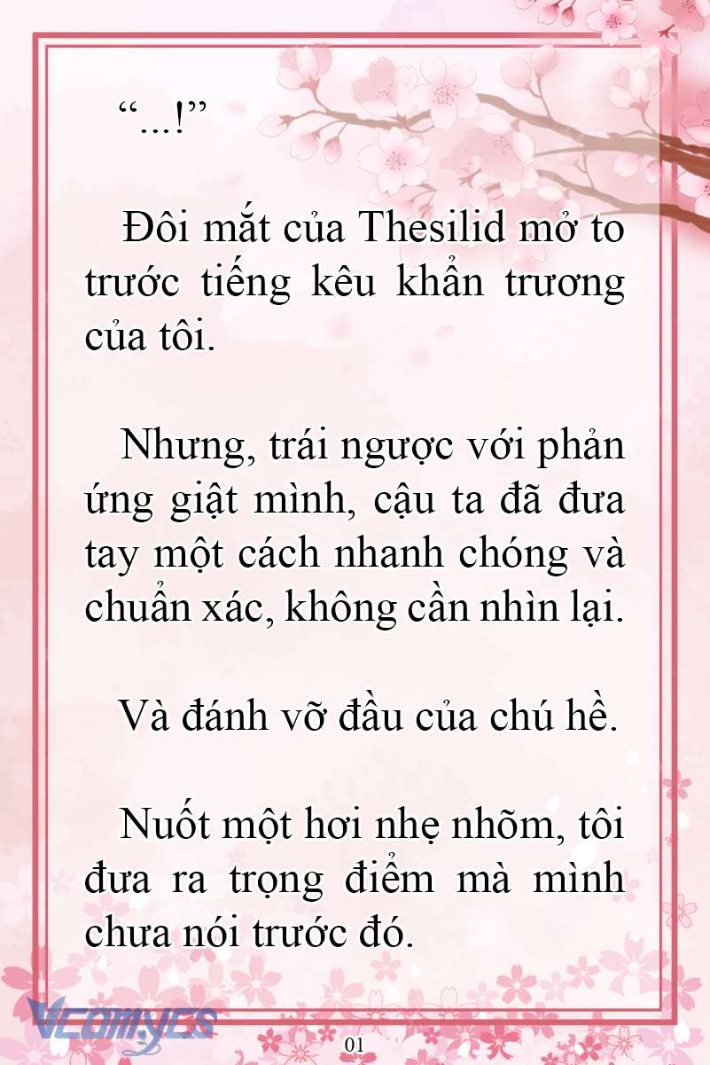 [Novel] Đặc Quyền Của Người Chuyển Sinh Chap 25 - Trang 2
