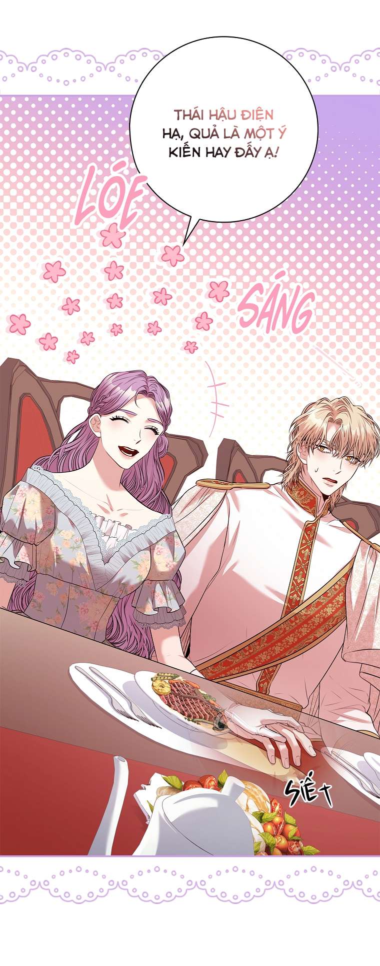 Thư Ký Của Bạo Chúa Chapter 81 - Trang 4