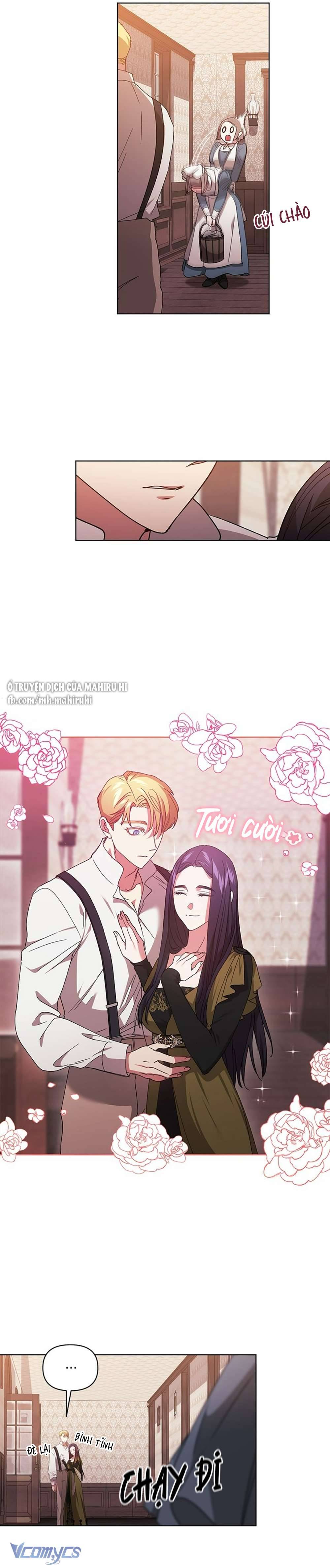 Hôn Nhân Này Rồi Sẽ Đổ Vỡ Chapter 22 - Trang 3
