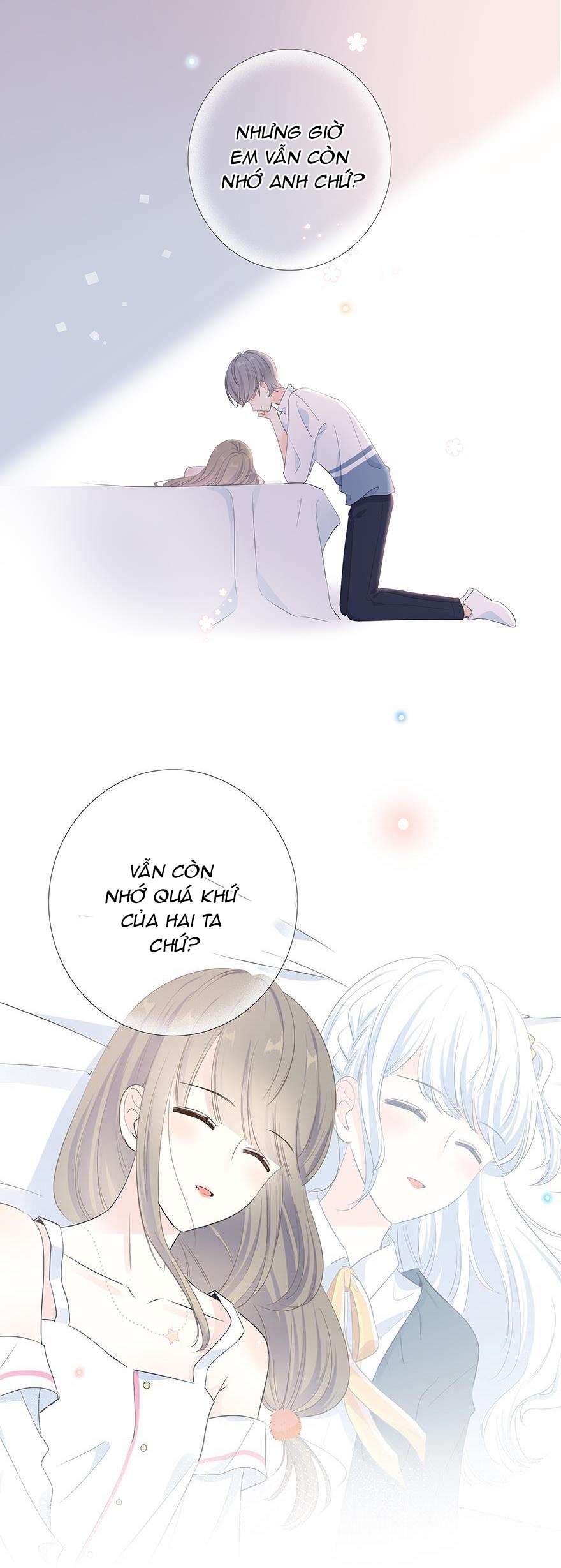 Hai thìa cà phê muối : Bắt đầu lại cuộc sống của chúng ta Chapter 8 - Next Chapter 9