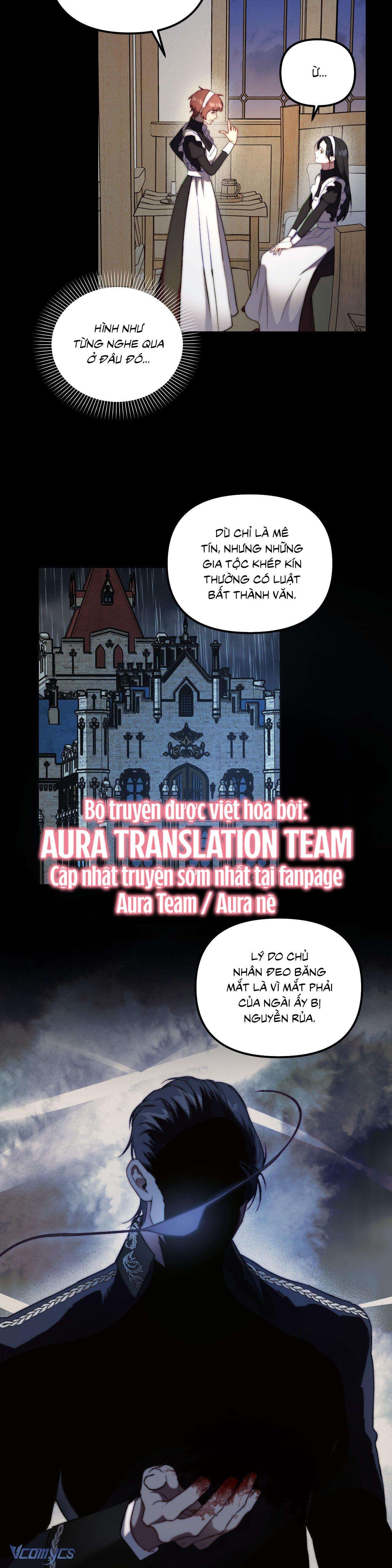 Vị Khách Không Mời Chốn Thiên Đường Chap 13 - Next Chap 14