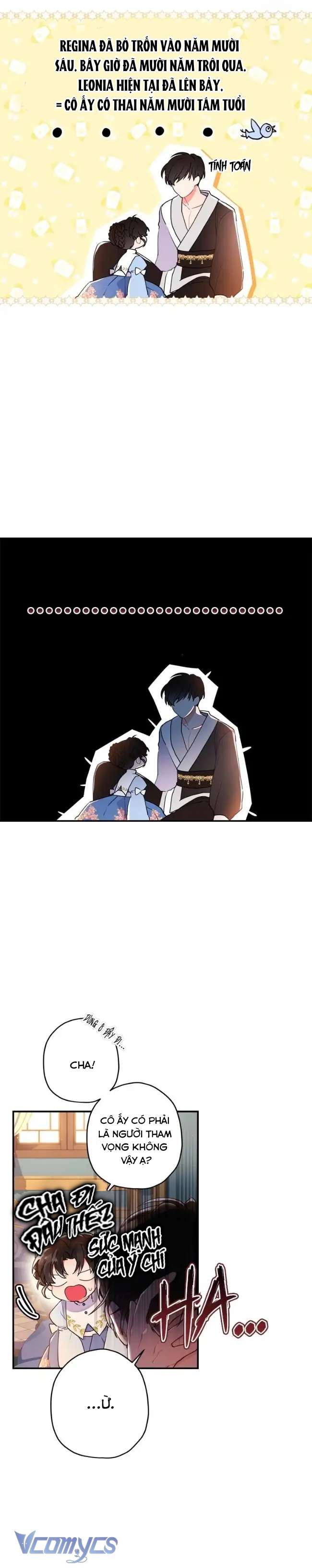 Tôi Đã Trở Thành Con Gái Nuôi Của Nam Chính Chap 37 - Trang 2