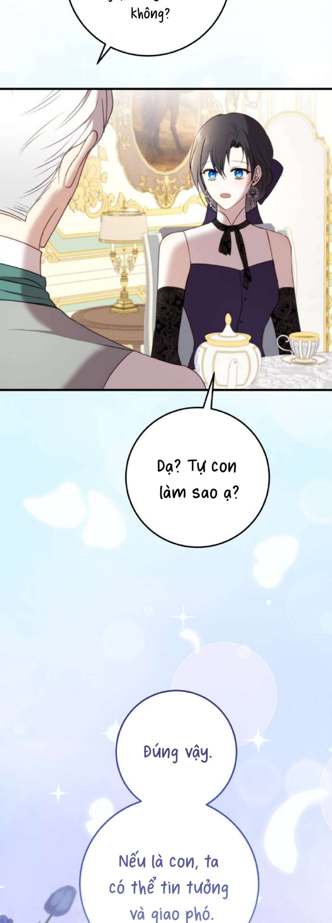 Ác Nữ Chỉ Muốn Sống Yên Bình Chapter 33 - Trang 4