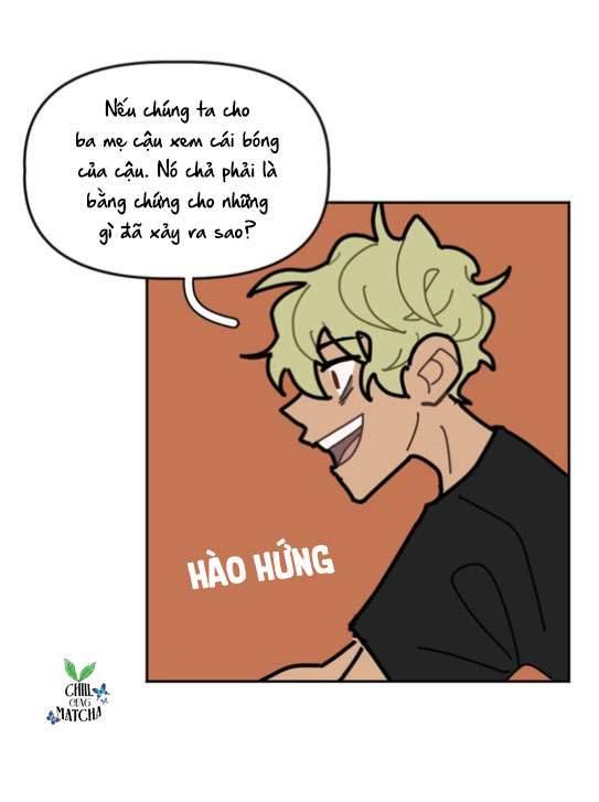 Nghĩa Trang Xe Buýt Chapter 28 - Trang 3