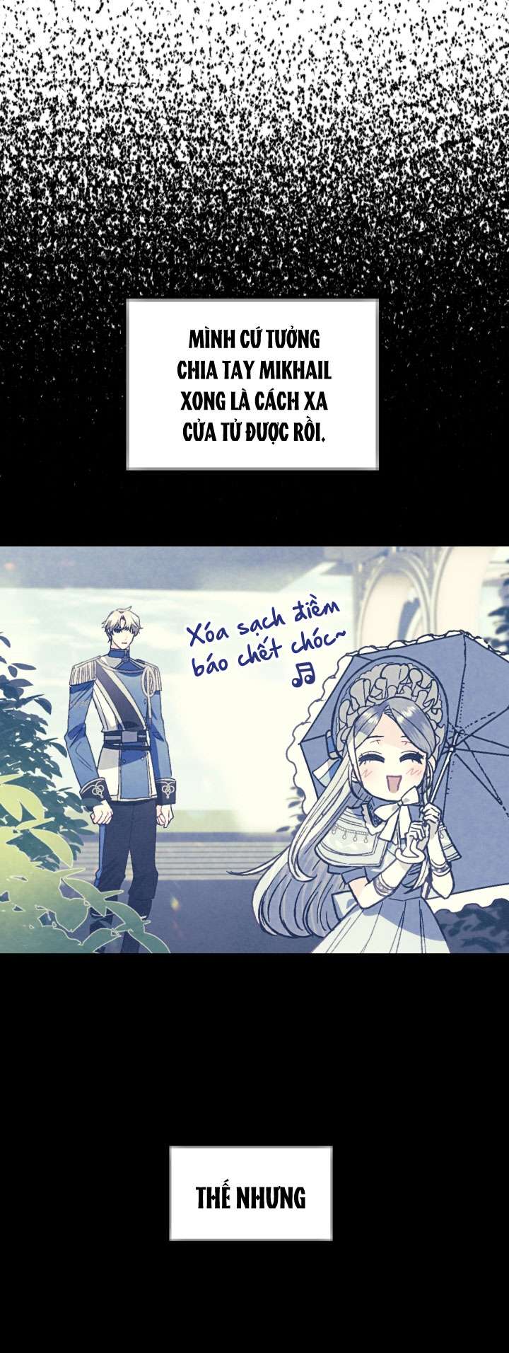 Cha À, Con Không Muốn Kết Hôn Đâu Chap 28 - Trang 2