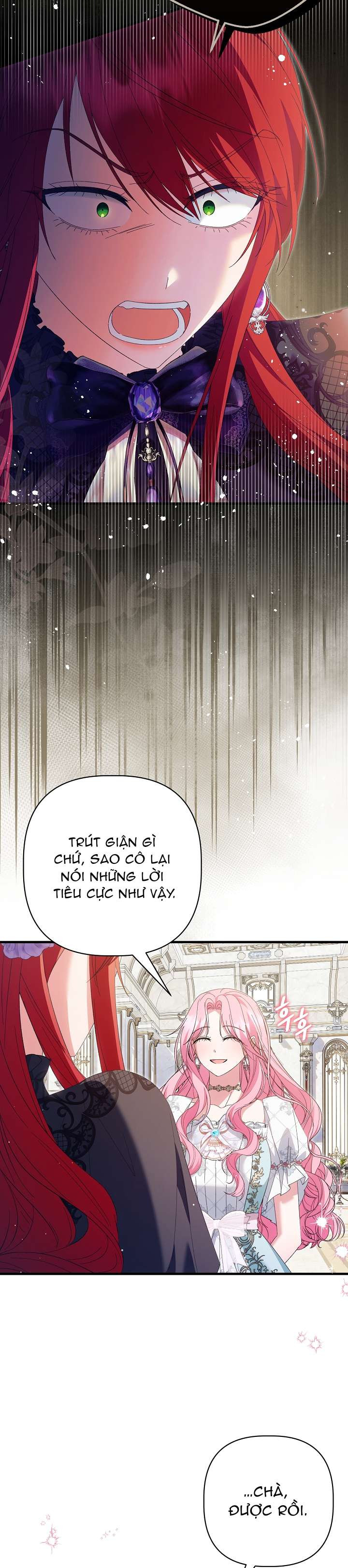 Cha Của Nam Chính Từ Chối Hủy Hôn Chapter 36 - Next Chapter 37