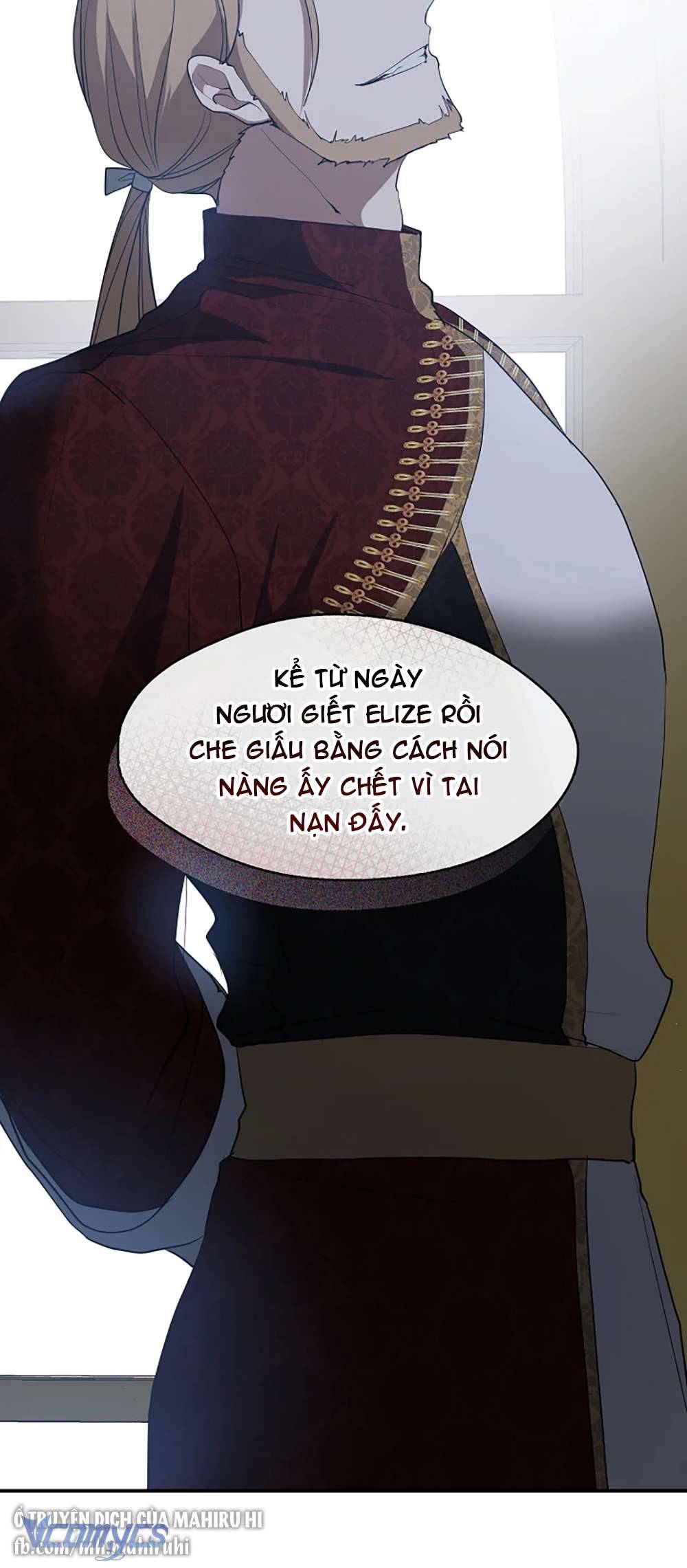 Không Thể Thoát Khỏi Người Chap 76 - Trang 4