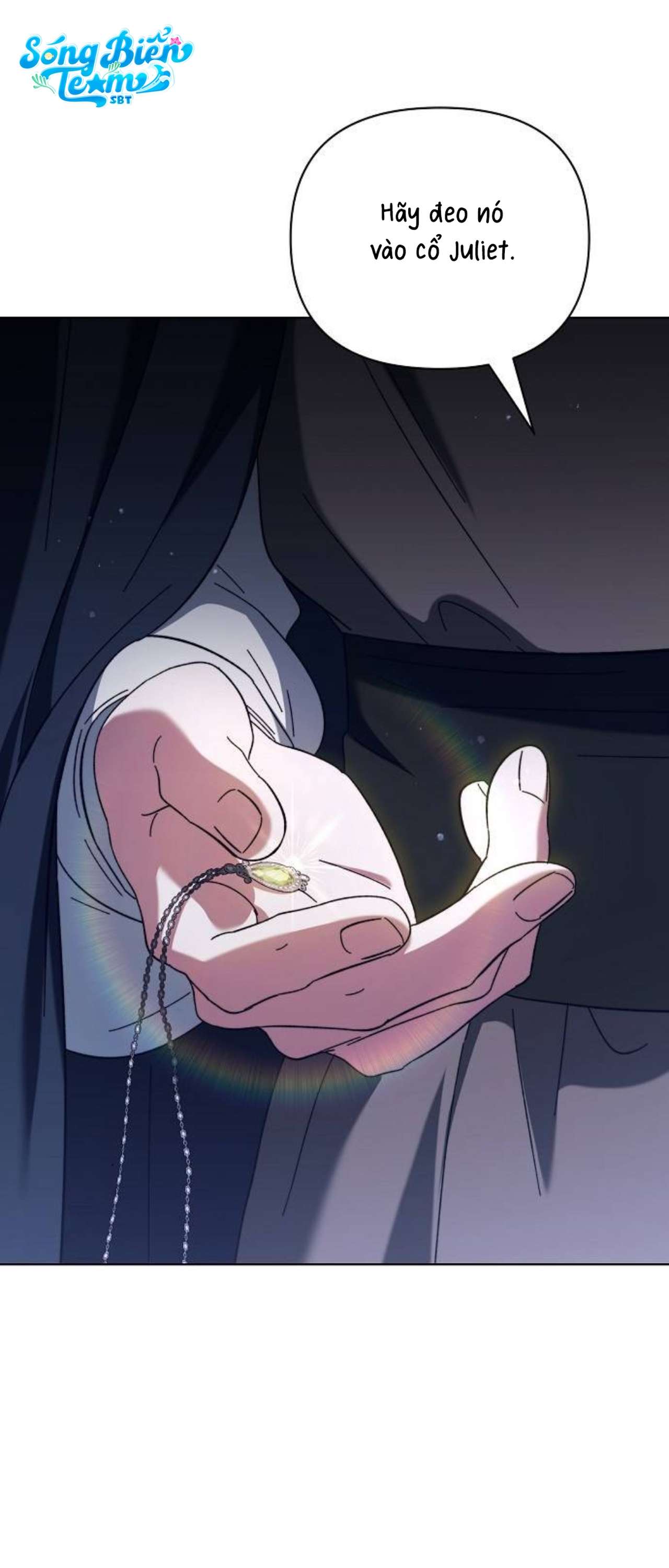 Dành Cho Nàng Juliet Xinh Đẹp Chap 11 - Trang 4