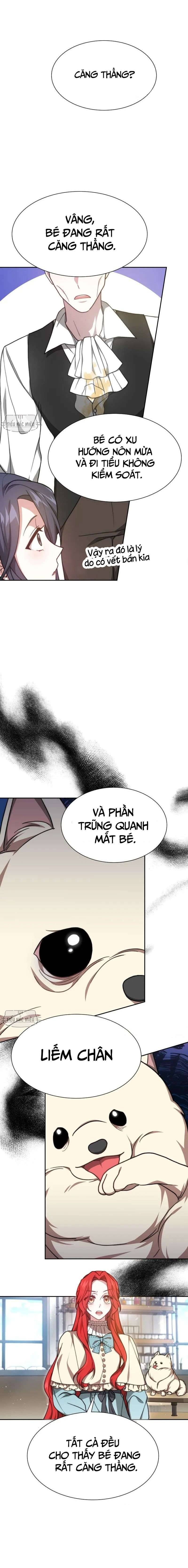 Cuộc đời của Maria Lewellin Chap 5 - Next Chap 6