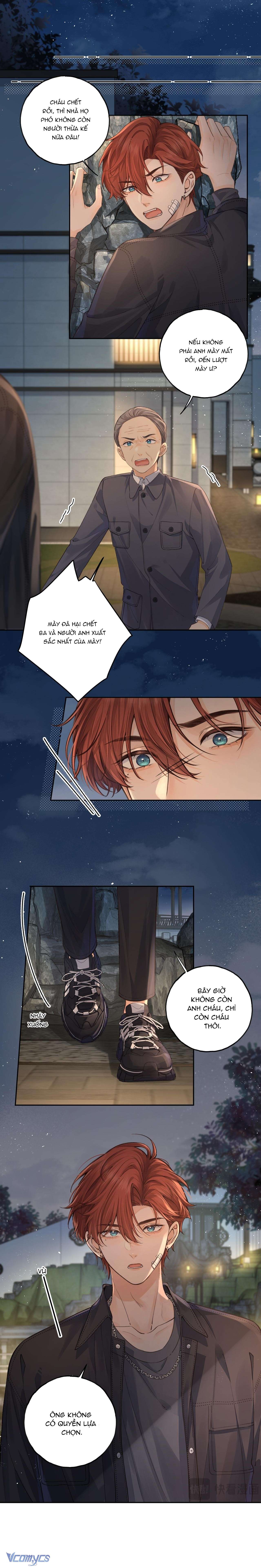 Em Chỉ Muốn Hít Vận Khí Của Anh Chapter 48 - Trang 4