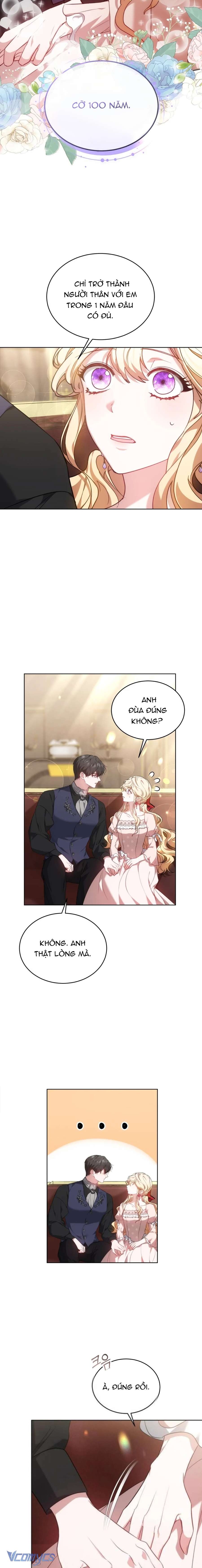 Dù Là Mẹ Kế Nhưng Tôi Thoát Khỏi Cái Chết Rất Dễ Dàng Chapter 9 - Trang 4