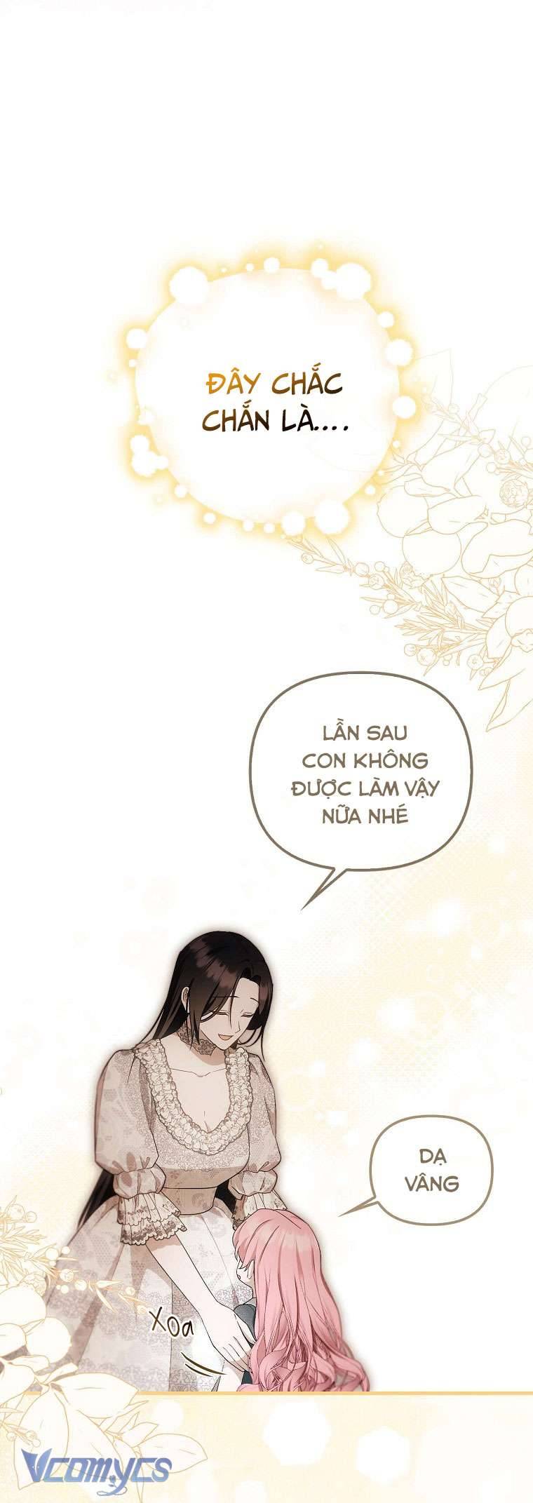 Lần Đầu Bé Út Được Yêu Thương Chap 21 - Trang 2