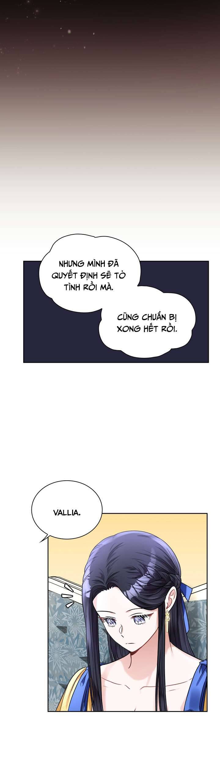 Công Nương Su Chapter 52 - Trang 4