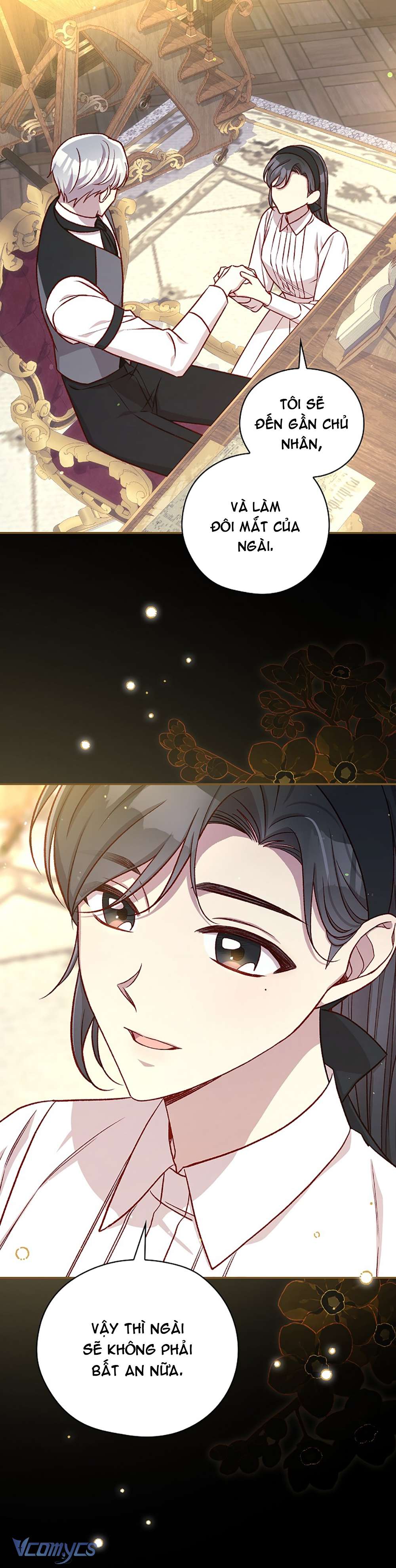Sống Sót Dưới Thân Phận Hầu Nữ Chap 107 - Trang 2