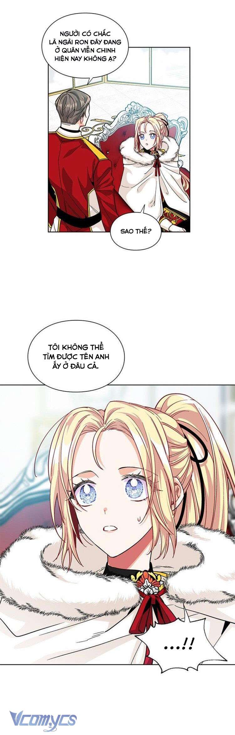 Bác Sĩ Elise: Vi Tiểu Thư Với Cây Đèn Dầu Chap 58 - Trang 2