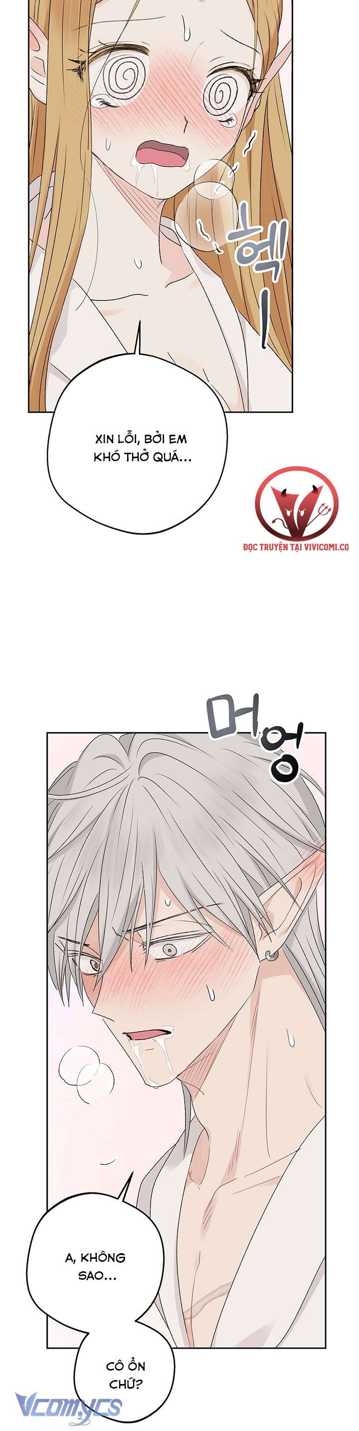 [18+] Yêu Tinh Giao Phối Chap 35 - Next Chap 36