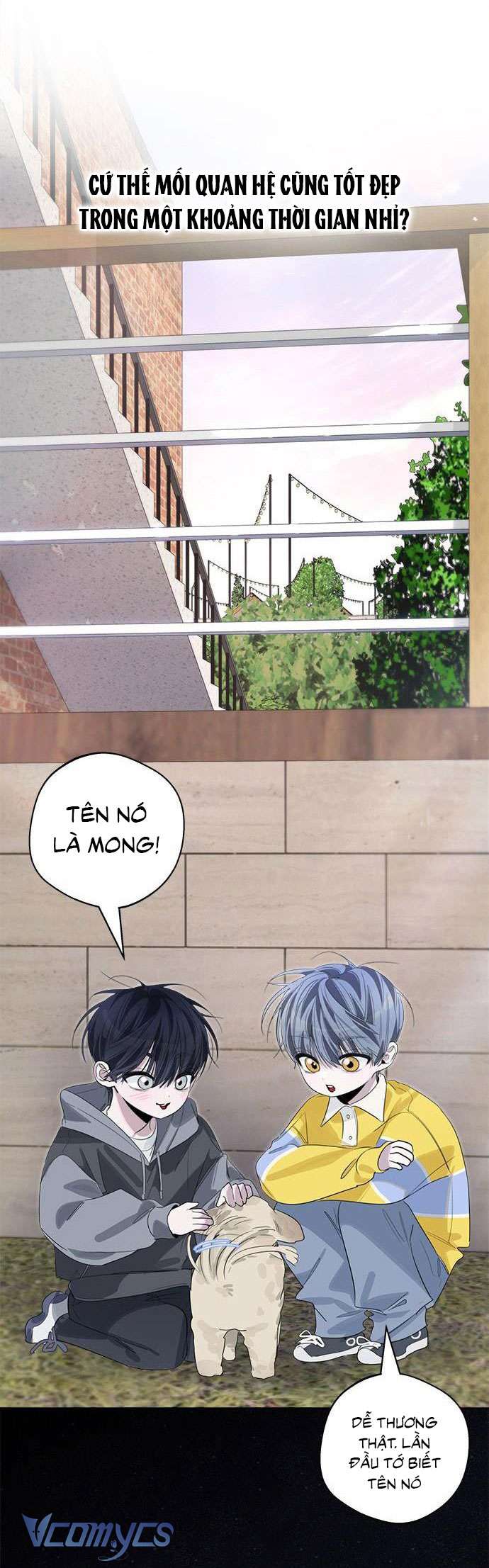 Đàn Anh Xấu Xa! Chap 77 - Trang 3
