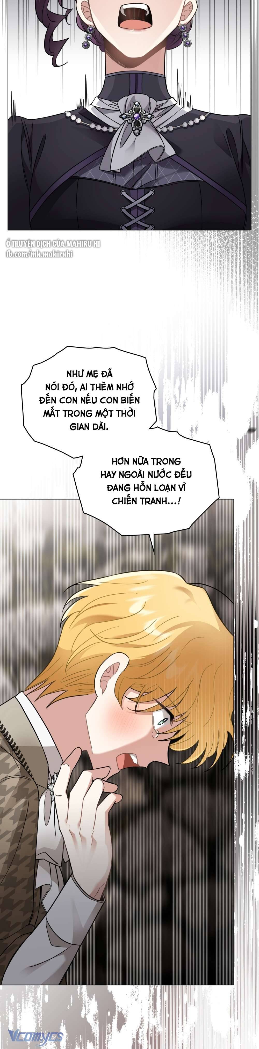 Tìm Lại Camellia Chapter 74 - Trang 4