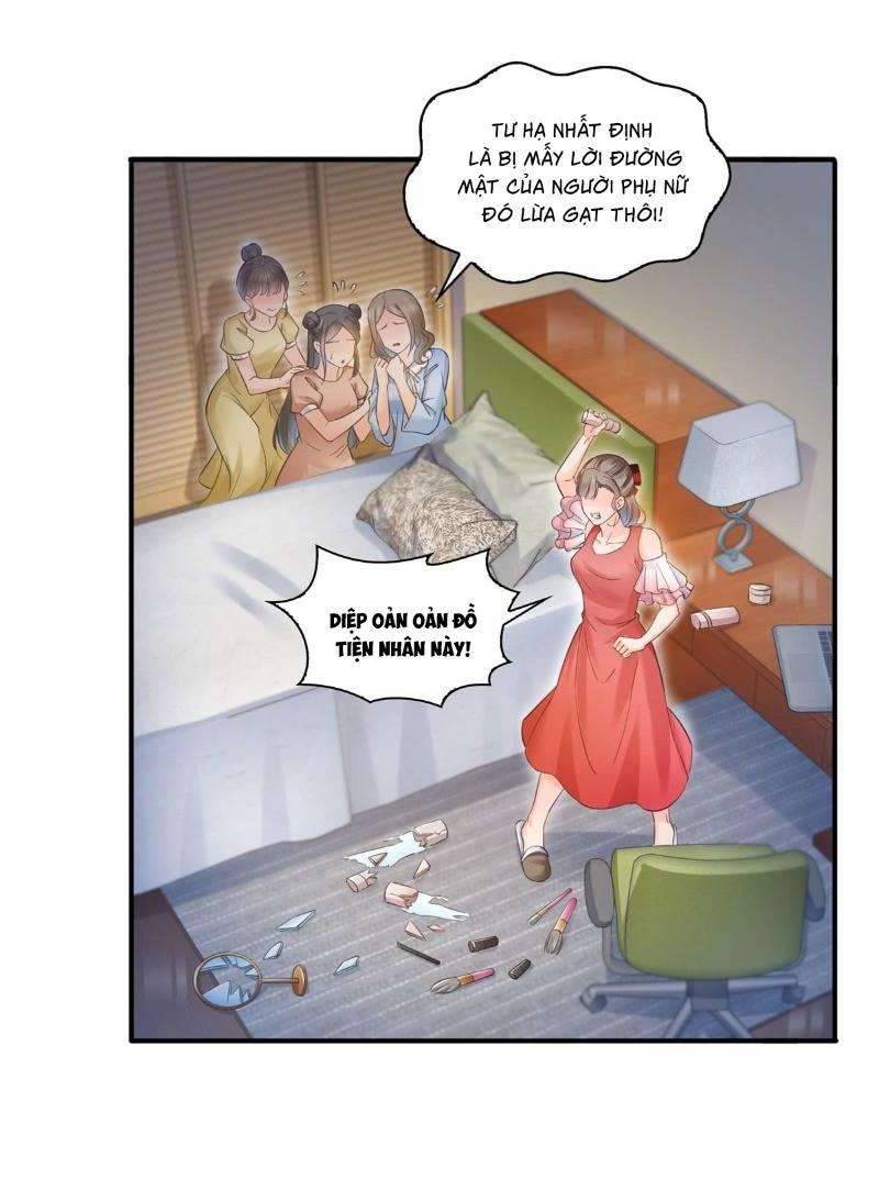 Hệt Như Hàn Quang Gặp Nắng Gắt Chap 59 - Trang 4